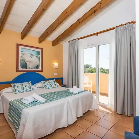 Villa Villas Amarillas Cala Blanca (Menorca)