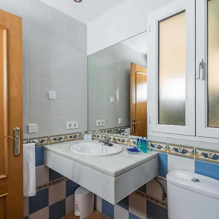 Вилла Villas Amarillas *